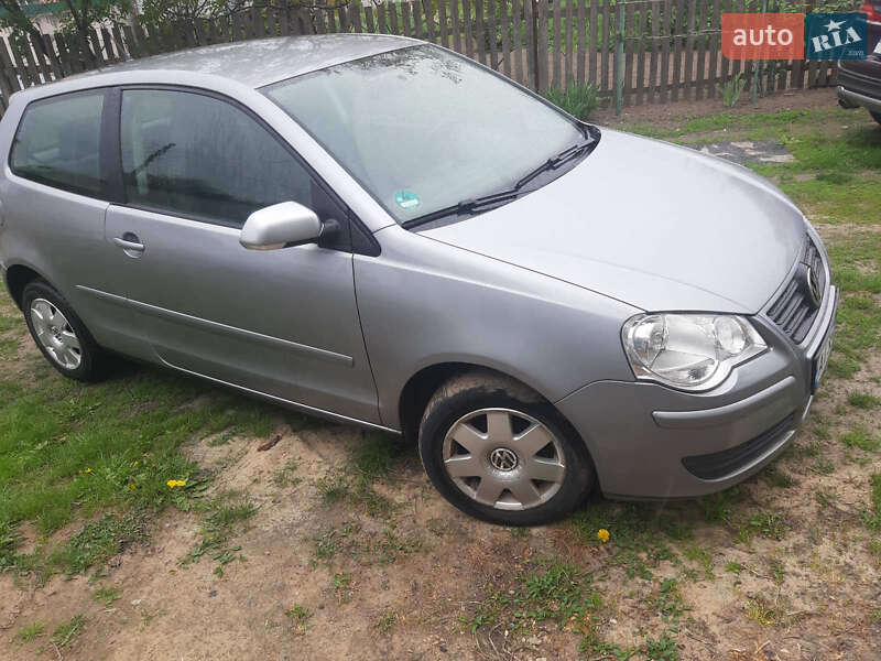Volkswagen Polo 2005