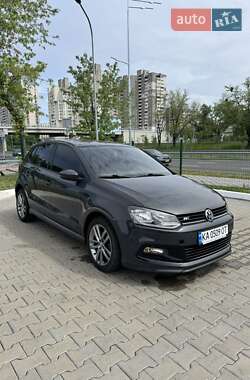 Хетчбек Volkswagen Polo 2015 в Києві