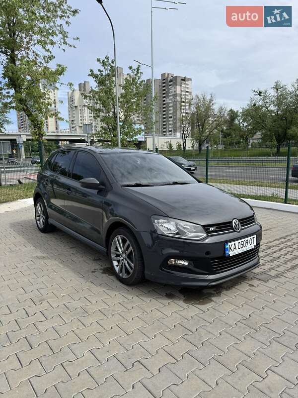 Volkswagen Polo 2015