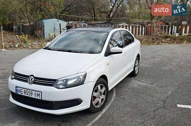 Седан Volkswagen Polo 2011 в Дніпрі