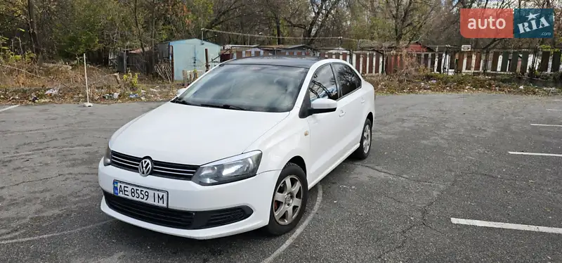 Volkswagen Polo 2011