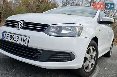 Седан Volkswagen Polo 2011 в 
