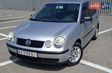 Хетчбек Volkswagen Polo 2003 в Харкові