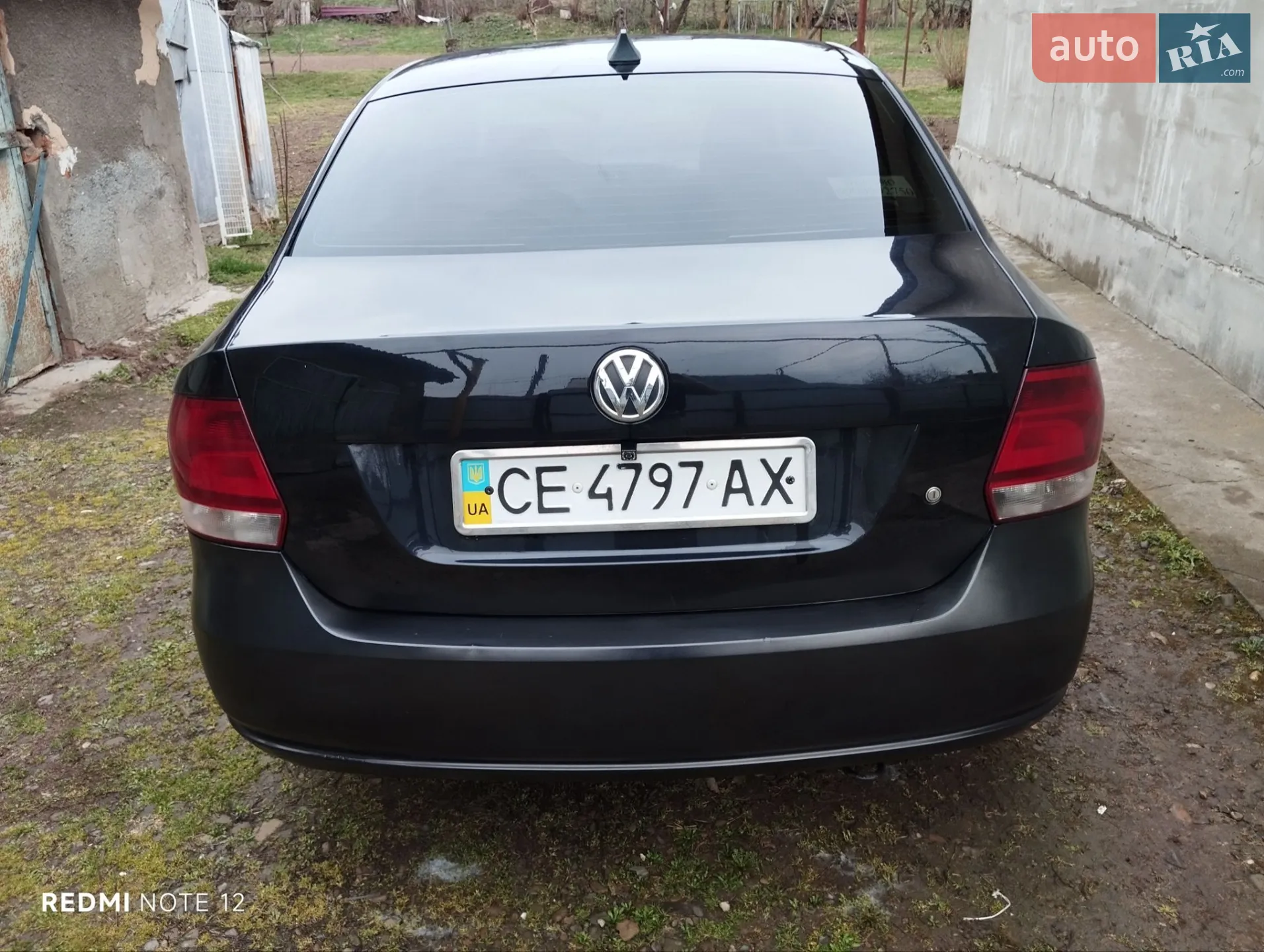 2011 Volkswagen Polo - мініатюра 13