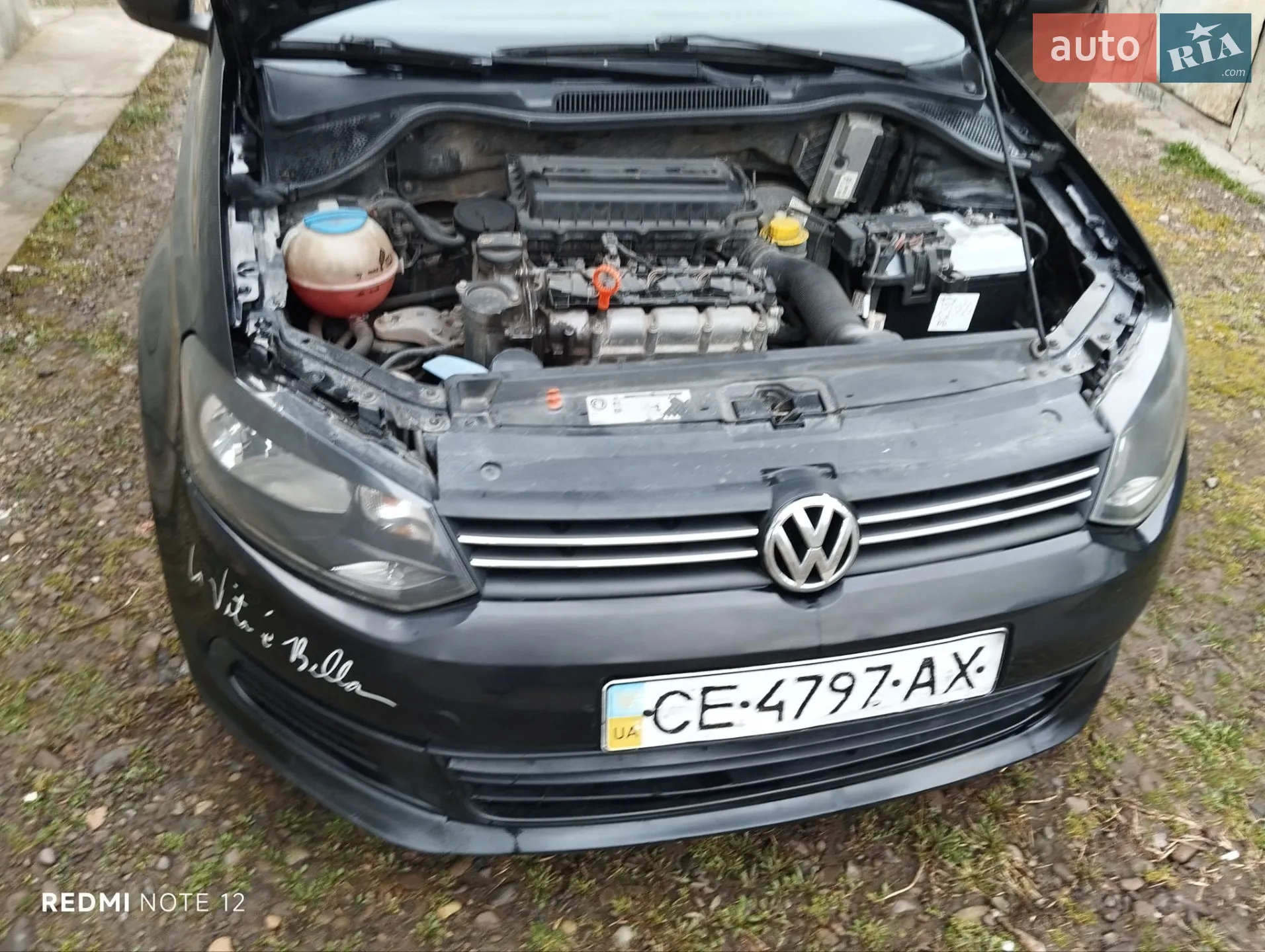 2011 Volkswagen Polo - мініатюра 9
