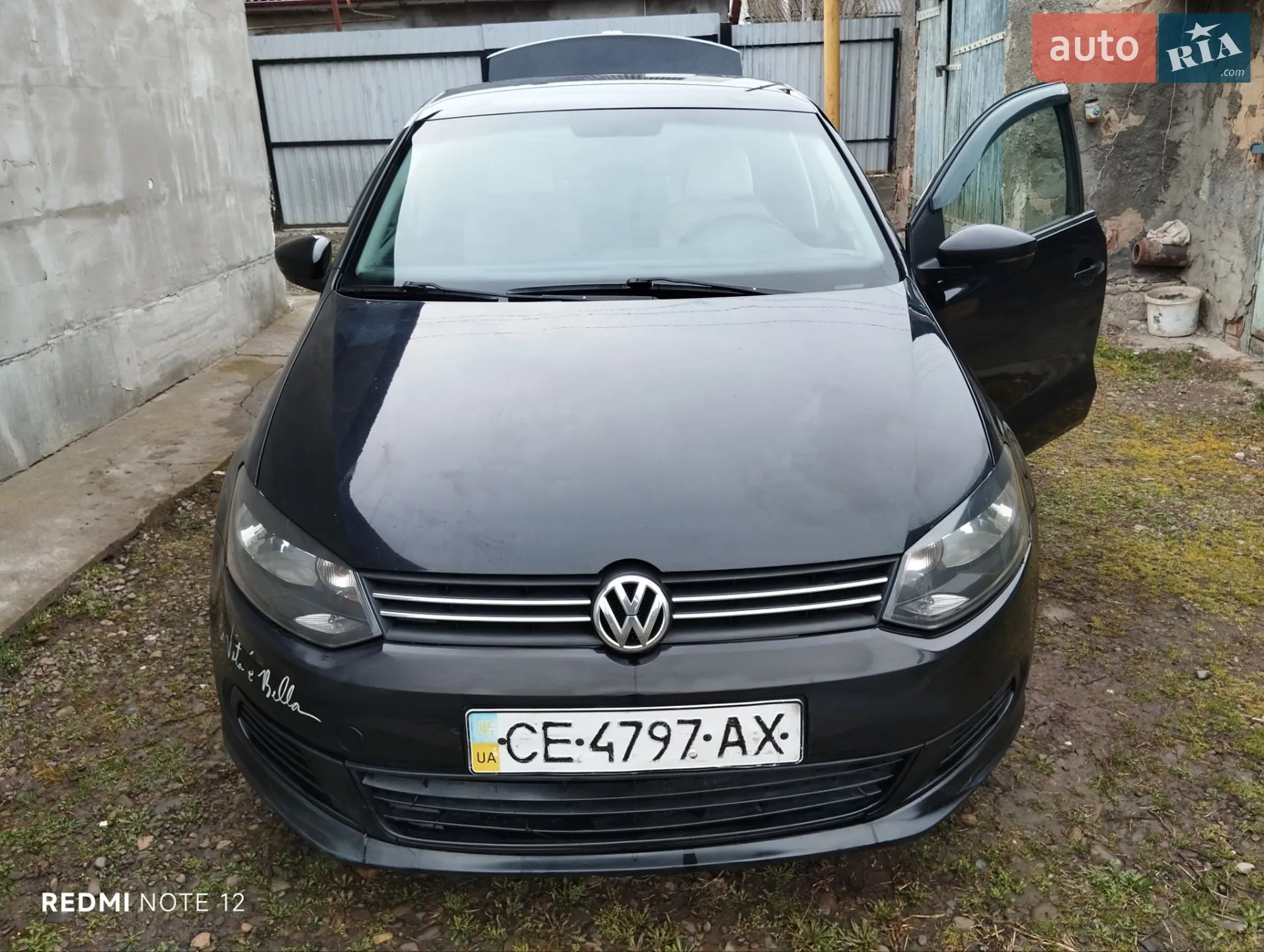 2011 Volkswagen Polo - фото 1