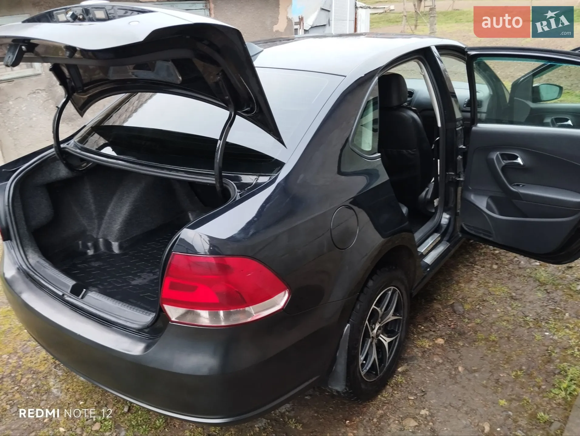 2011 Volkswagen Polo - мініатюра 7
