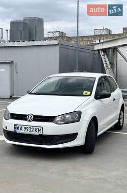 Хэтчбек Volkswagen Polo 2014 в Киеве