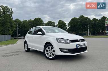 Хетчбек Volkswagen Polo 2011 в 