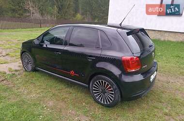 Хэтчбек Volkswagen Polo 2011 в 