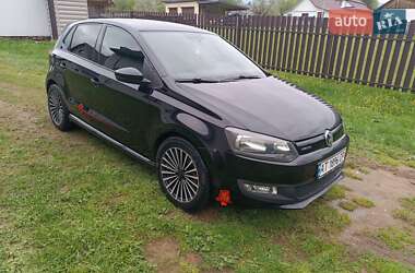 Хэтчбек Volkswagen Polo 2011 в 