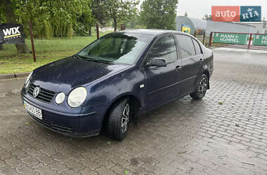 Седан Volkswagen Polo 2004 в Красилові