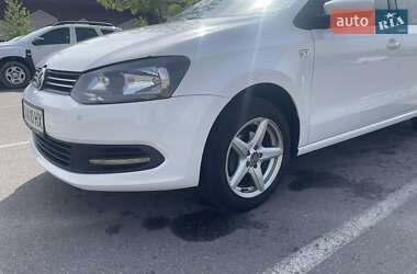 Седан Volkswagen Polo 2011 в 