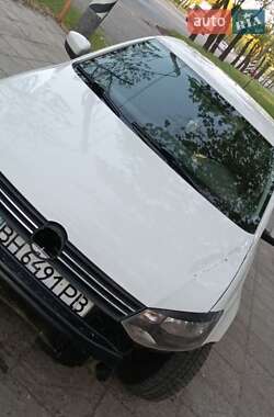 Седан Volkswagen Polo 2013 в Николаеве