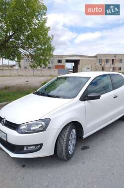 Хэтчбек Volkswagen Polo 2010 в Николаеве