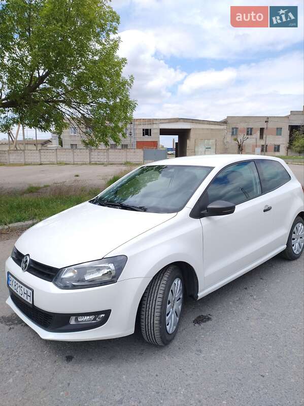 Volkswagen Polo 2010