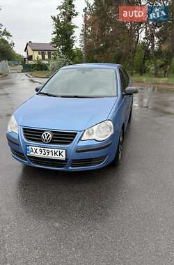 Хетчбек Volkswagen Polo 2007 в Харкові