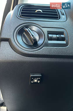 Седан Volkswagen Polo 2011 в 