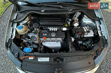 Седан Volkswagen Polo 2011 в 