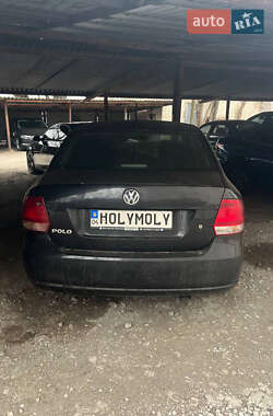 Седан Volkswagen Polo 2013 в Дніпрі