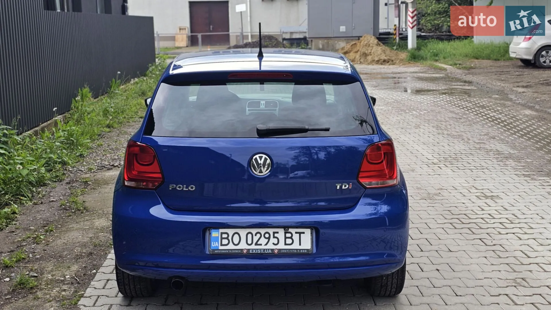 2012 Volkswagen Polo - мініатюра 7