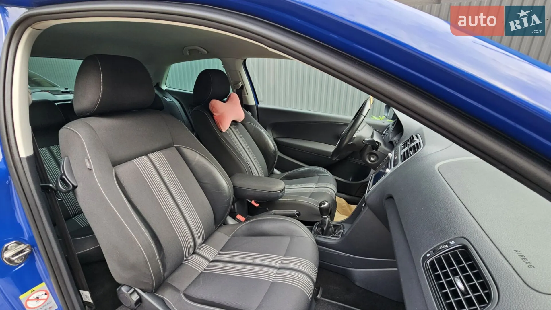 2012 Volkswagen Polo - мініатюра 20