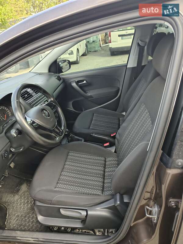 Седан Volkswagen Polo 2018 в Хмельницькому