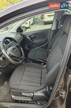 Седан Volkswagen Polo 2018 в 