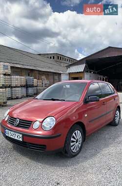 Хетчбек Volkswagen Polo 2003 в Вінниці