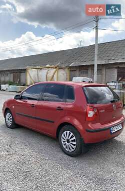 Хэтчбек Volkswagen Polo 2003 в Жмеринке