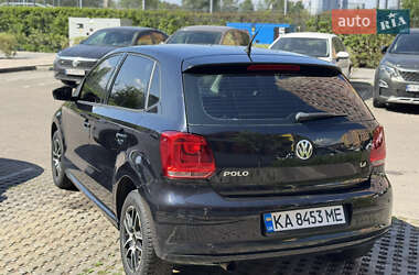 Хетчбек Volkswagen Polo 2010 в 