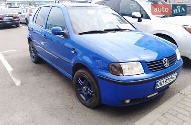 Хэтчбек Volkswagen Polo 2000 в 