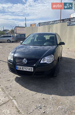 Хетчбек Volkswagen Polo 2005 в Києві