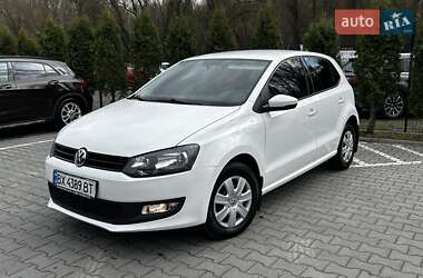 Хэтчбек Volkswagen Polo 2013 в Хмельницком
