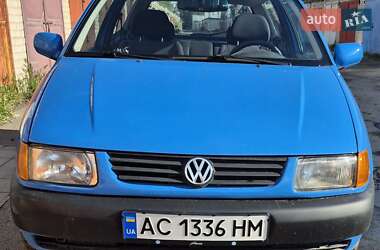 Хетчбек Volkswagen Polo 1997 в Луцьку