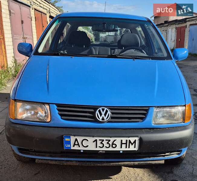 Хэтчбек Volkswagen Polo 1997 в Луцке