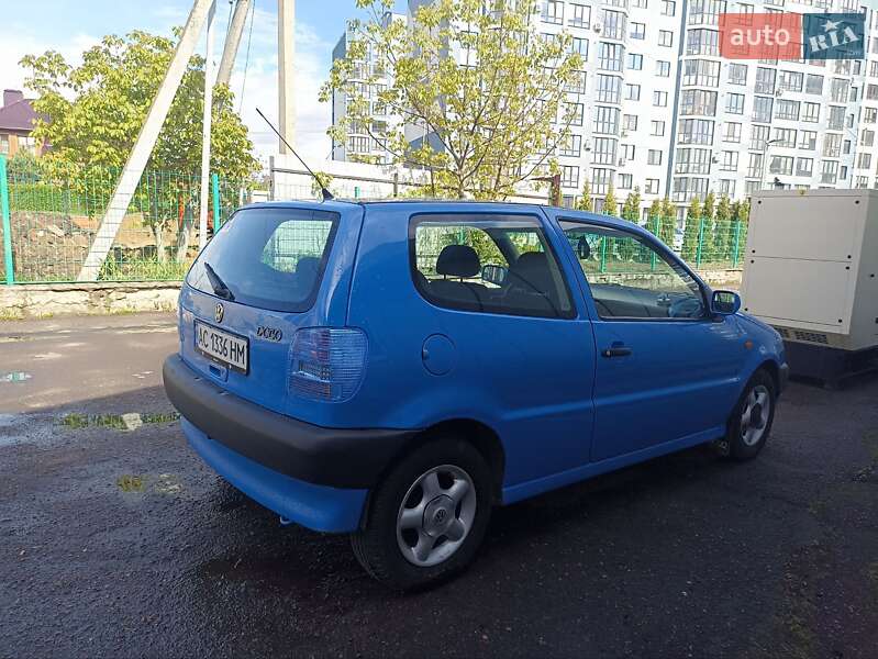 Хэтчбек Volkswagen Polo 1997 в Луцке