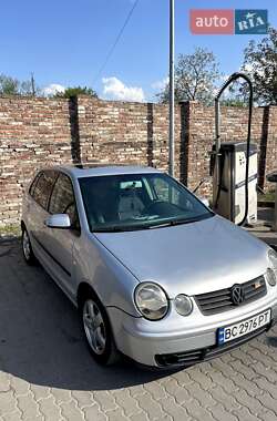 Хетчбек Volkswagen Polo 2001 в Львові