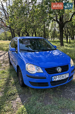 Хетчбек Volkswagen Polo 2005 в Миколаєві