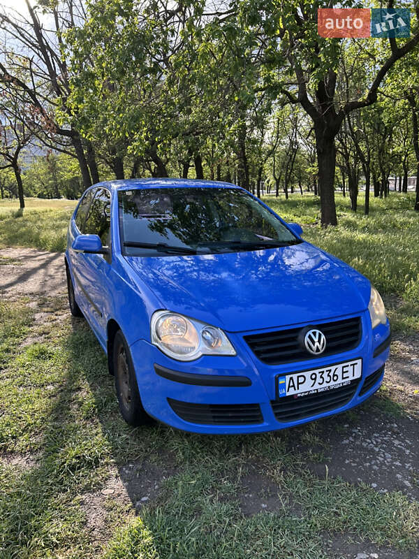 Хетчбек Volkswagen Polo 2005 в Миколаєві