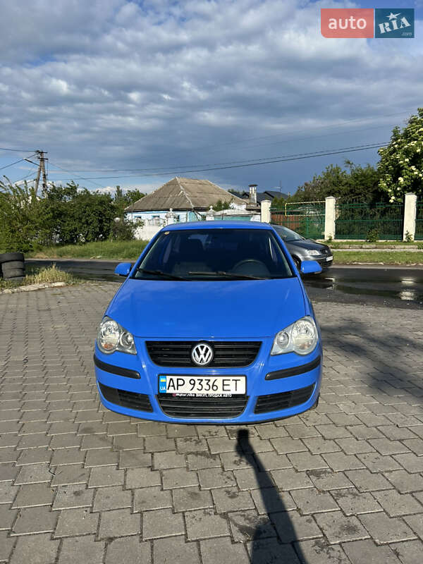 Хетчбек Volkswagen Polo 2005 в Миколаєві