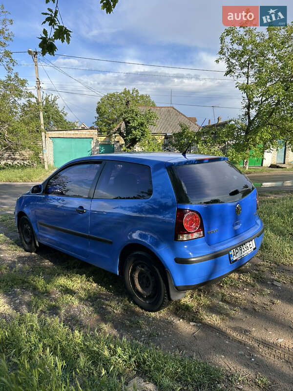 Хетчбек Volkswagen Polo 2005 в Миколаєві