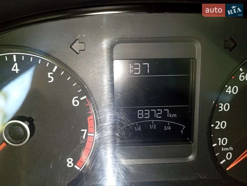 Седан Volkswagen Polo 2018 в Тростянце