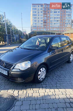 Хэтчбек Volkswagen Polo 2006 в Одессе