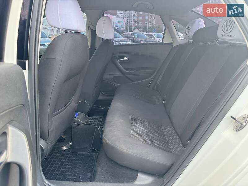 Седан Volkswagen Polo 2019 в Києві