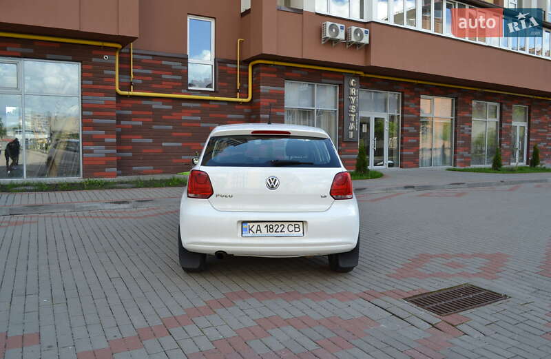 Хэтчбек Volkswagen Polo 2011 в Житомире фото 4 Хэтчбек Volkswagen Polo 2011 в Житомире
