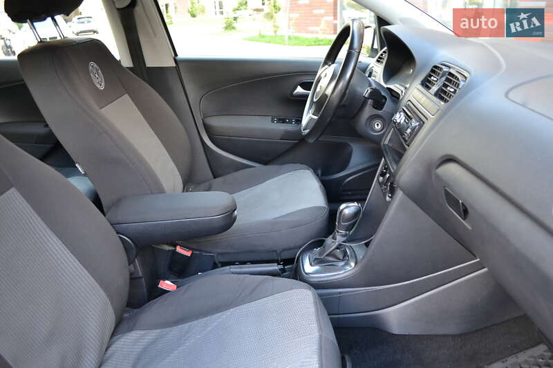 Хэтчбек Volkswagen Polo 2011 в Житомире фото 6 Хэтчбек Volkswagen Polo 2011 в Житомире
