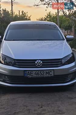 Седан Volkswagen Polo 2017 в Кривом Роге