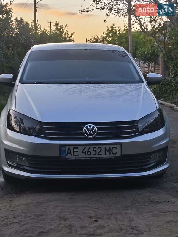 Volkswagen Polo 2017