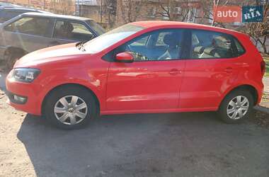 Хэтчбек Volkswagen Polo 2012 в Киеве